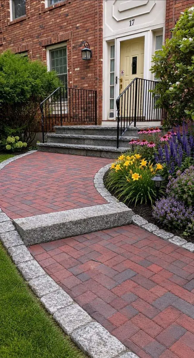 Walkway After