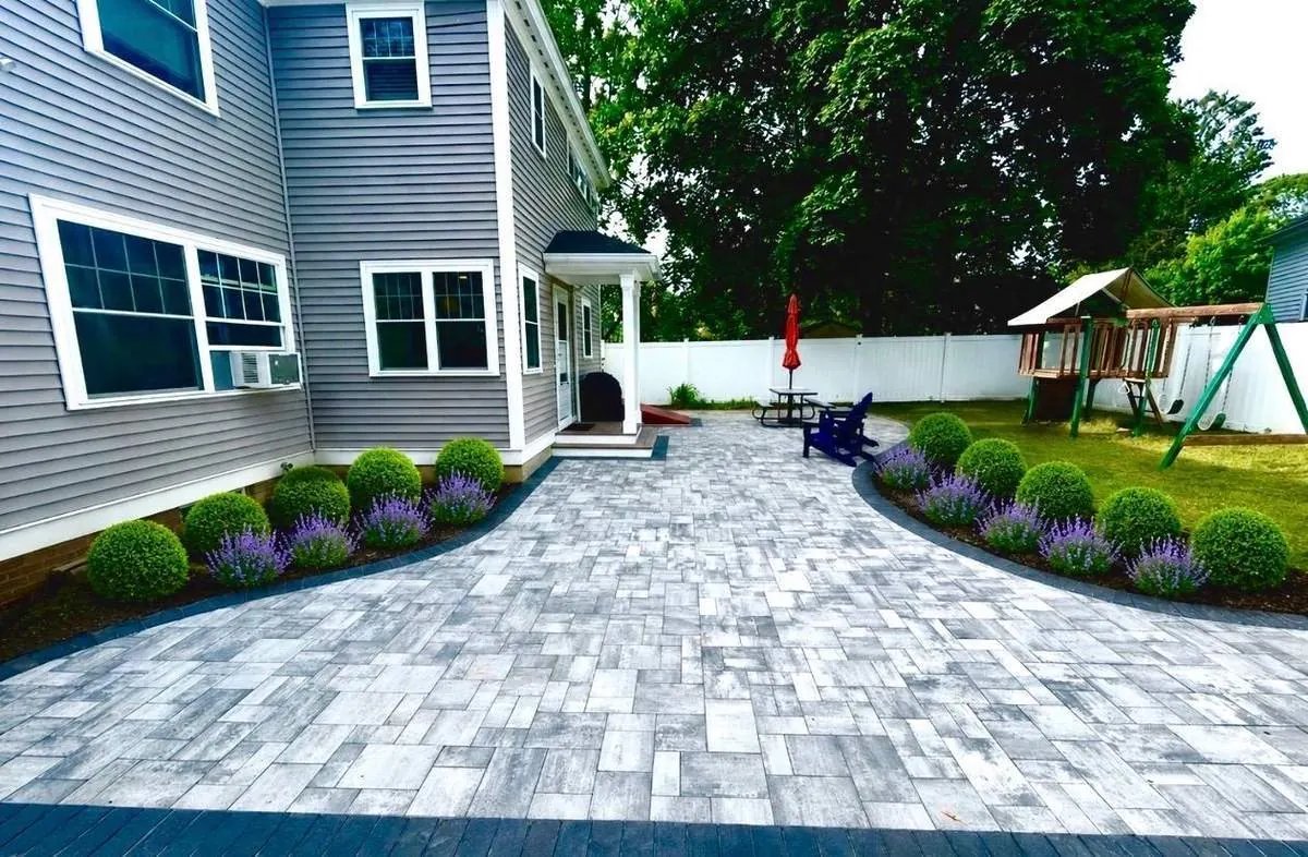 Patio Project