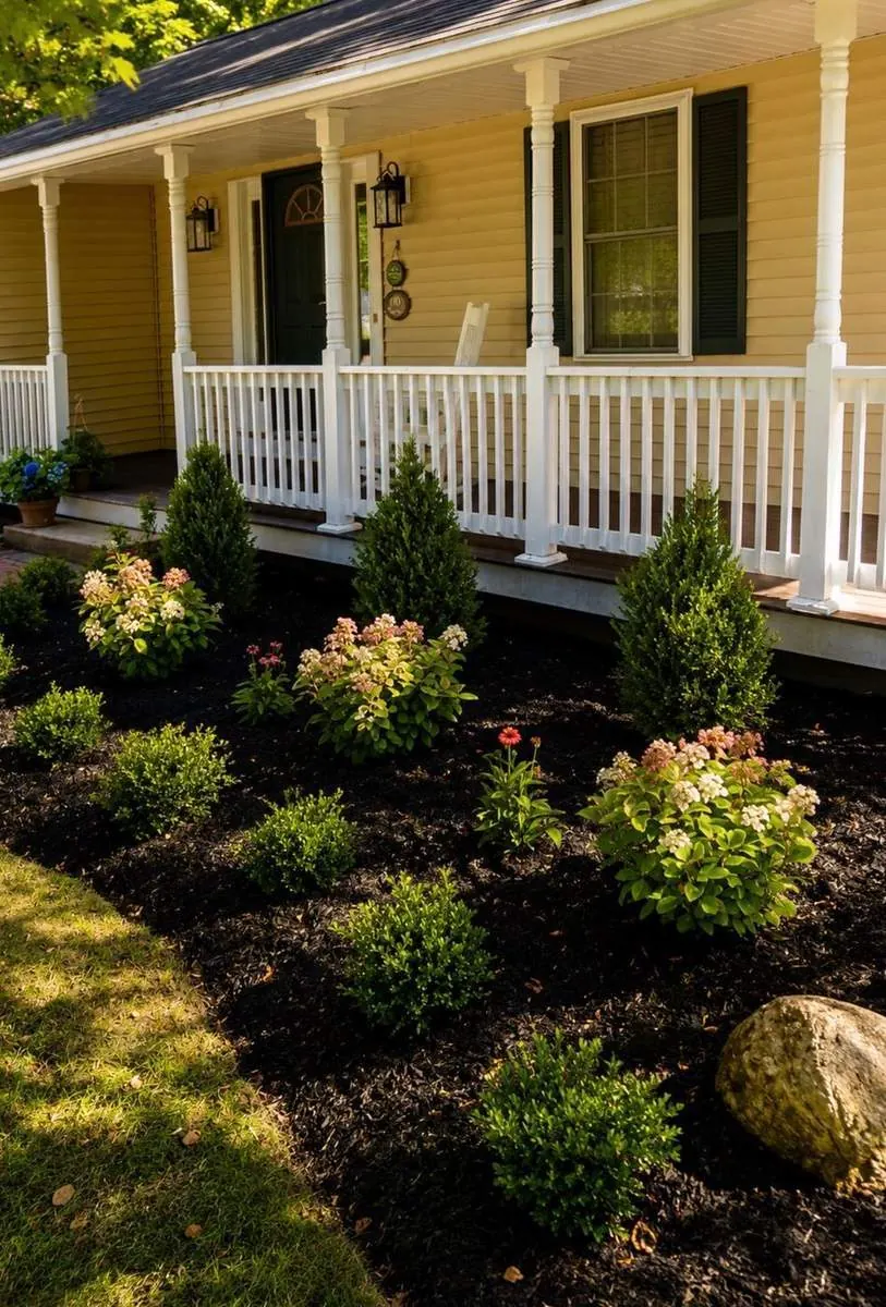 Foundation Plantings