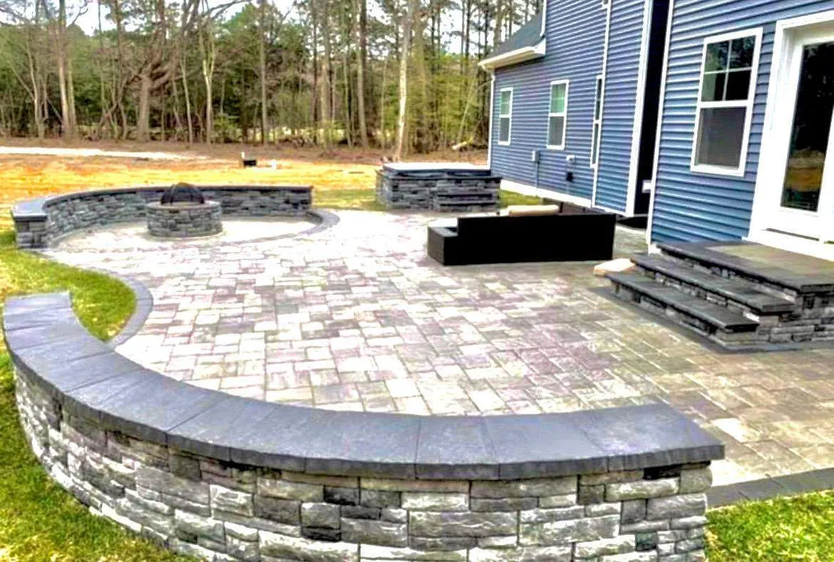Integrated Patio System